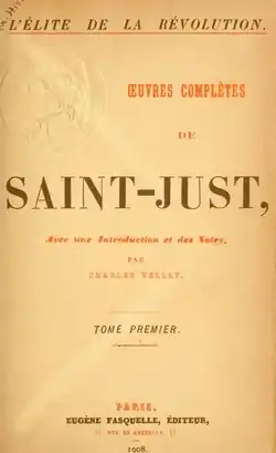 The cover page of a vintage book
