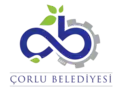 Official logo of Çorlu