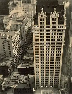 Alvin Langdon Coburn House of a Thousand Windows
