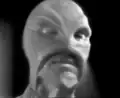 The alien from "The Bellero Shield", aired 1964-02-10