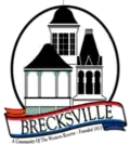 Official seal of Brecksville, Ohio