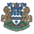 Coat of arms of Coquitlam