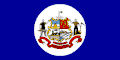 Flag of Moncton
