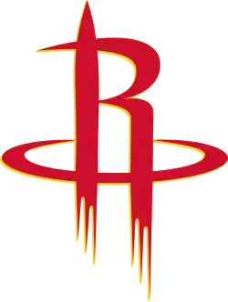 Houston Rockets logo