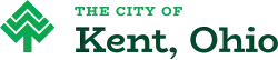 Official logo of Kent, Ohio