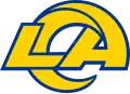 Los Angeles Rams logo