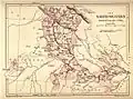 North-Western Provinces, constituted in 1836 from erstwhile Ceded and Conquered Provinces