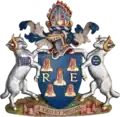 Official logo of Reading