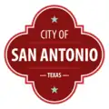 Official logo of San Antonio
