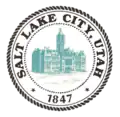 Official seal of Salt Lake City