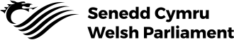 Emblem of Senedd Cymru