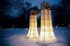The Cleveland Museum of Art, Winter Lights Lantern Festival